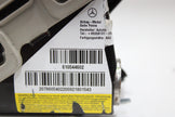 OEM Mercedes-Benz Passenger Seat Airbag – Fits E350, E550, C250, C350, C63 Amg, E250, E63 Amg (2010–2017) – Part A2078605402 – Mercedes-Benz – product view