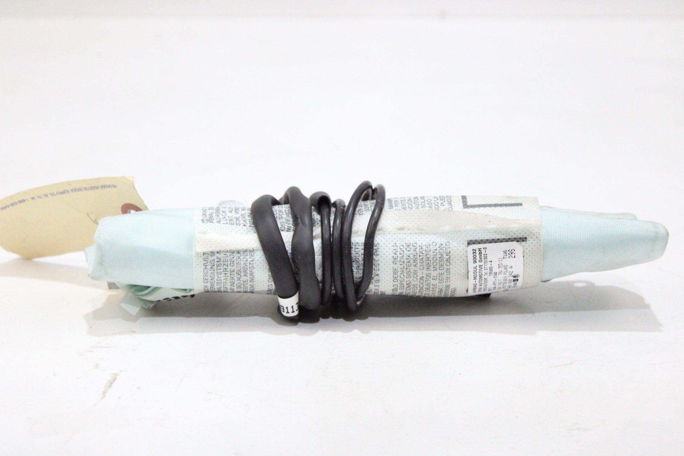 OEM Audi Passenger Seat Airbag – Fits A8L, A8, S8 (2011–2018) – Part 4H0 880 242 A – Audi – product view