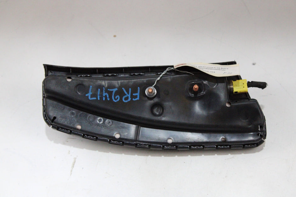 OEM Mercedes-Benz Passenger Seat Airbag – Fits GLB250 (2020–2025) – Part 2478603900 – Mercedes-Benz – product view