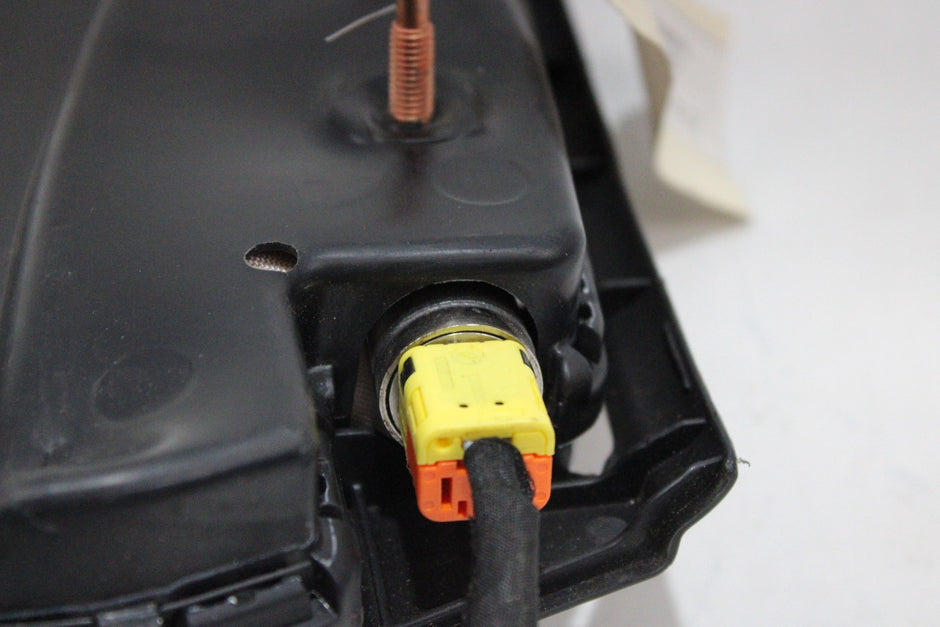OEM Mercedes-Benz Passenger Seat Airbag – Fits GLB250 (2020–2025) – Part 2478603900 – Mercedes-Benz – product view