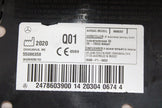 OEM Mercedes-Benz Passenger Seat Airbag – Fits GLB250 (2020–2025) – Part 2478603900 – Mercedes-Benz – product view