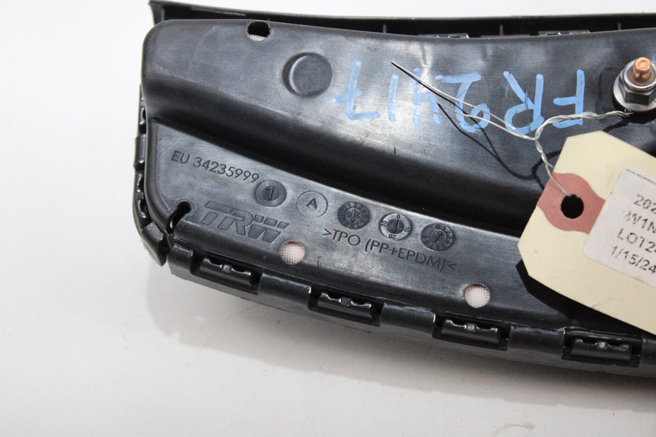 OEM Mercedes-Benz Passenger Seat Airbag – Fits GLB250 (2020–2025) – Part 2478603900 – Mercedes-Benz – product view