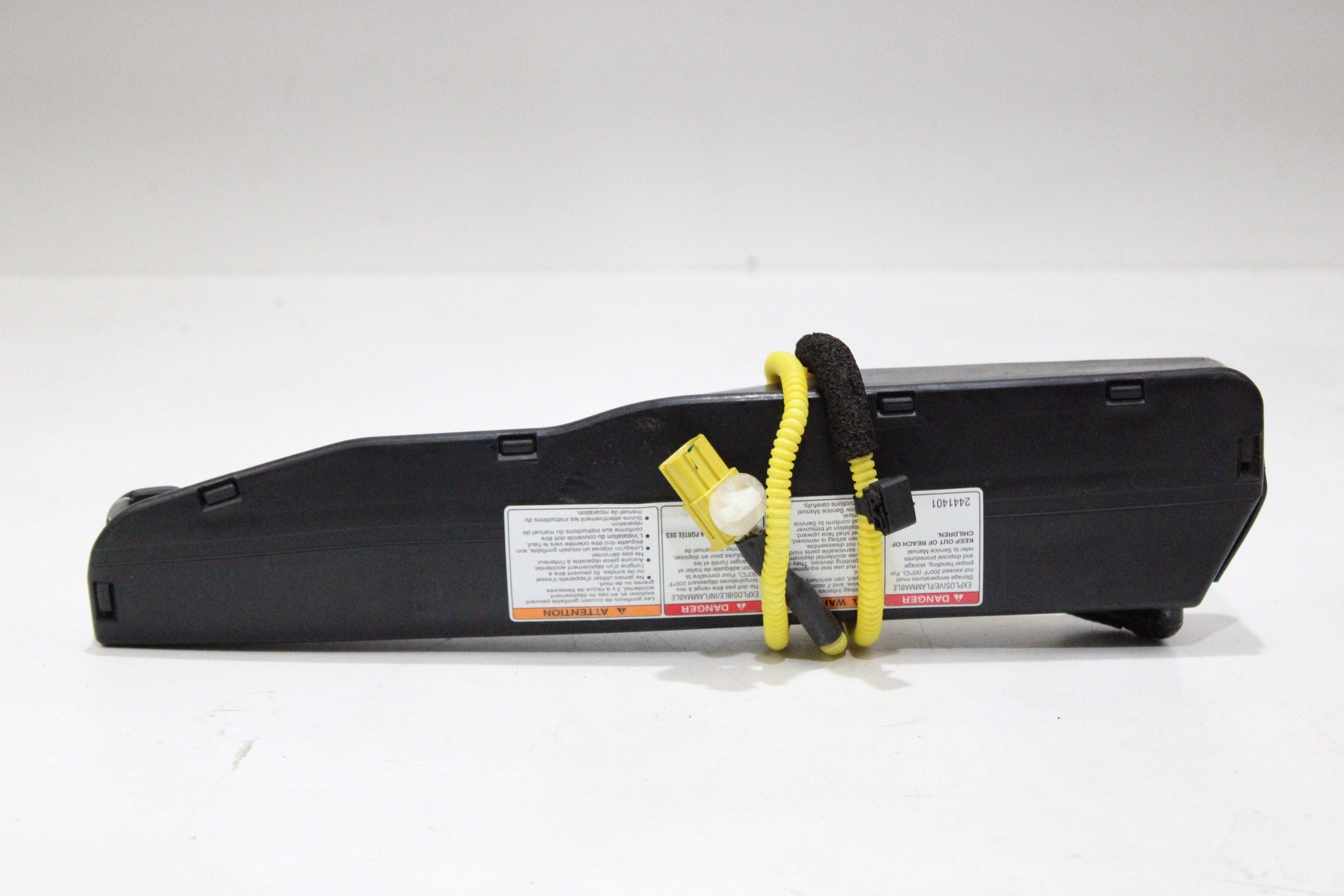 OEM Honda Passenger Seat Airbag – Fits Civic, Civic Hybrid, Civic Gx (2012–2015) – Part 78000-TR0-A713-M1 – Honda – product view
