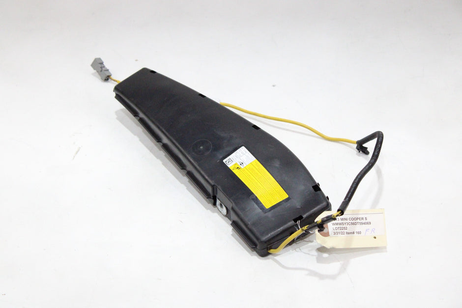 OEM MINI Passenger Seat Airbag – Fits Cooper Coupe (2011–2015) – Part 52102759572 – MINI – product view