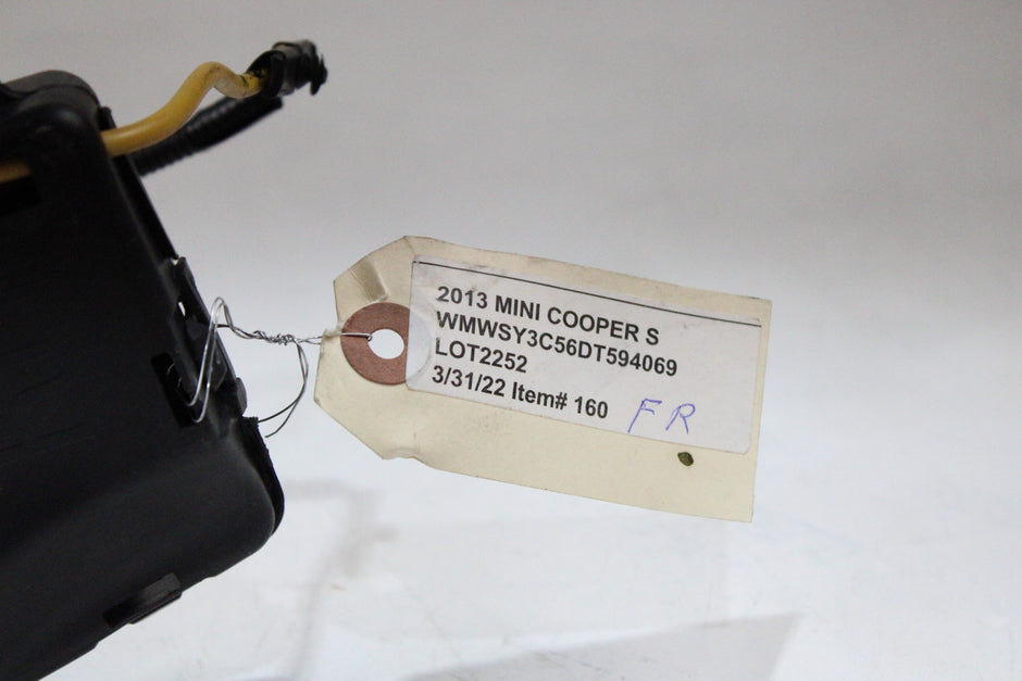 OEM MINI Passenger Seat Airbag – Fits Cooper Coupe (2011–2015) – Part 52102759572 – MINI – product view