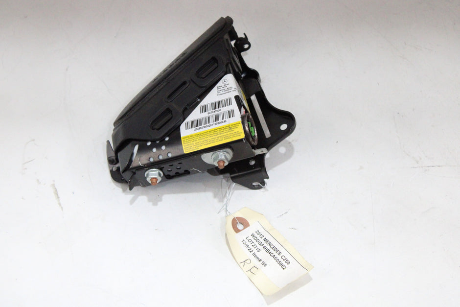 OEM Mercedes-Benz Side Airbag – Fits C250, C300, C350, C63 Amg (2008–2014) – Part A2048603002 – Mercedes-Benz – product view