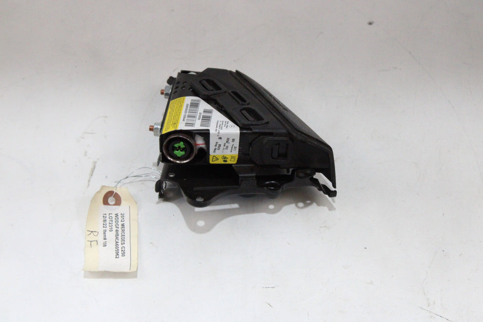 OEM Mercedes-Benz Side Airbag – Fits C250, C300, C350, C63 Amg (2008–2014) – Part A2048603002 – Mercedes-Benz – product view