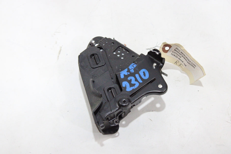 OEM Mercedes-Benz Side Airbag – Fits C250, C300, C350, C63 Amg (2008–2014) – Part A2048603002 – Mercedes-Benz – product view