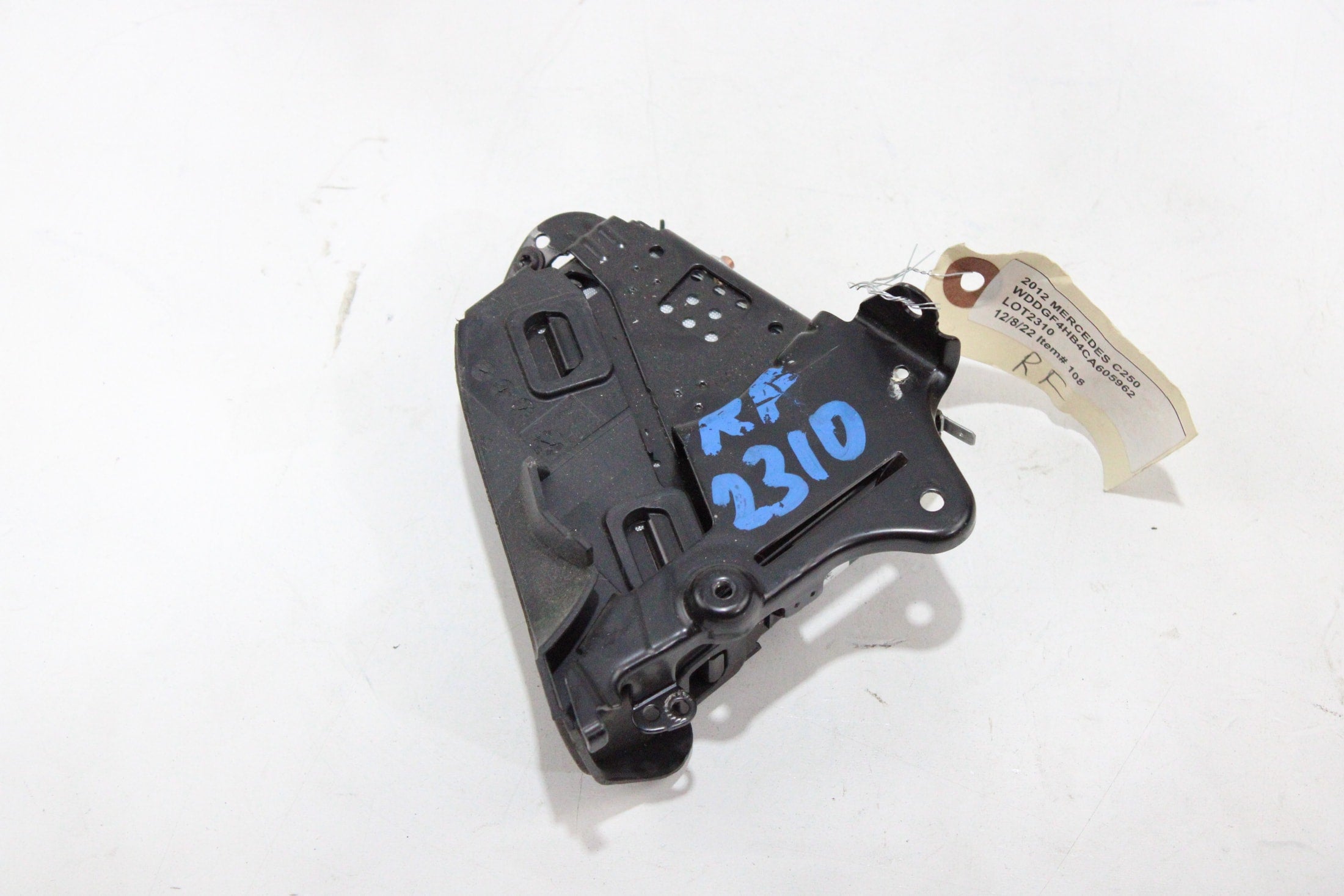 OEM Mercedes-Benz Side Airbag – Fits C250, C300, C350, C63 Amg (2008–2014) – Part A2048603002 – Mercedes-Benz – product view
