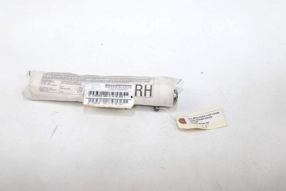 OEM Merecedes-benz Passenger Seat Airbag – Fits E250, E350, E400, E550 (2010–2017) – Part A 207 860 04 02 – Merecedes-benz – product view