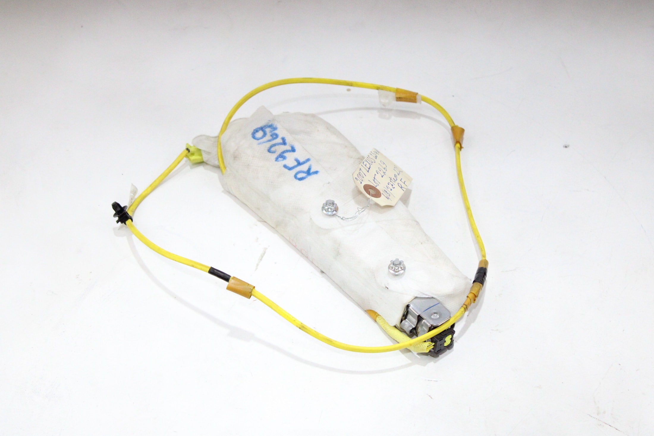 OEM Lexus Passenger Seat Airbag – Fits LS460, LS600HL (2008–2016) – Part 73910-50030 – Lexus – product view