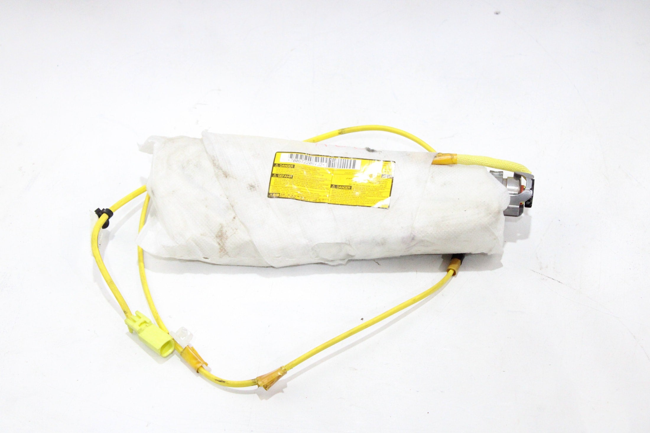 OEM Lexus Passenger Seat Airbag – Fits LS460, LS600HL (2008–2016) – Part 73910-50030 – Lexus – product view