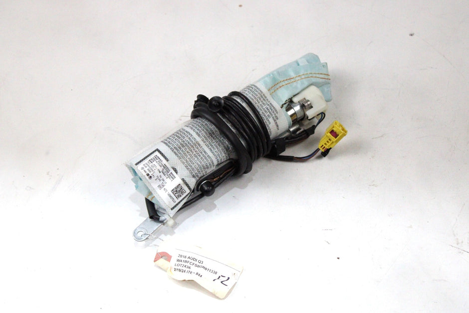 OEM Audi Side Airbag – Fits Q3 (2015–2018) – Part 8U0 880 241 D – Audi – product view