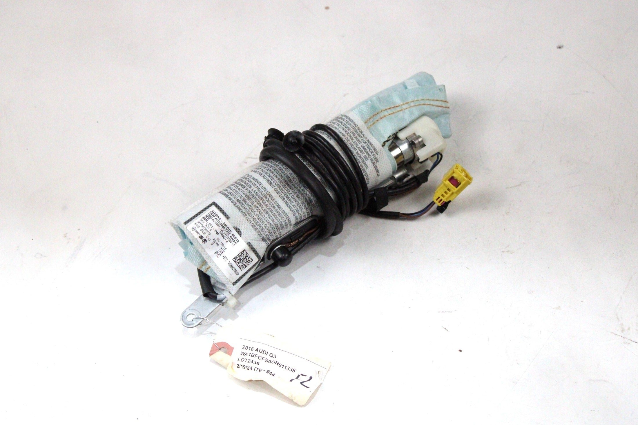 OEM Audi Side Airbag – Fits Q3 (2015–2018) – Part 8U0 880 241 D – Audi – product view
