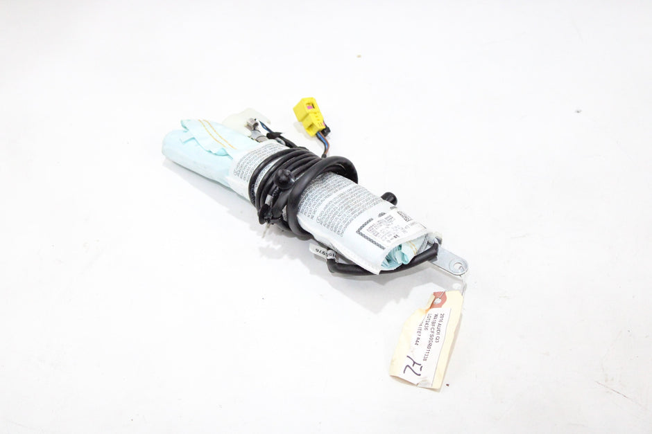 OEM Audi Side Airbag – Fits Q3 (2015–2018) – Part 8U0 880 241 D – Audi – product view