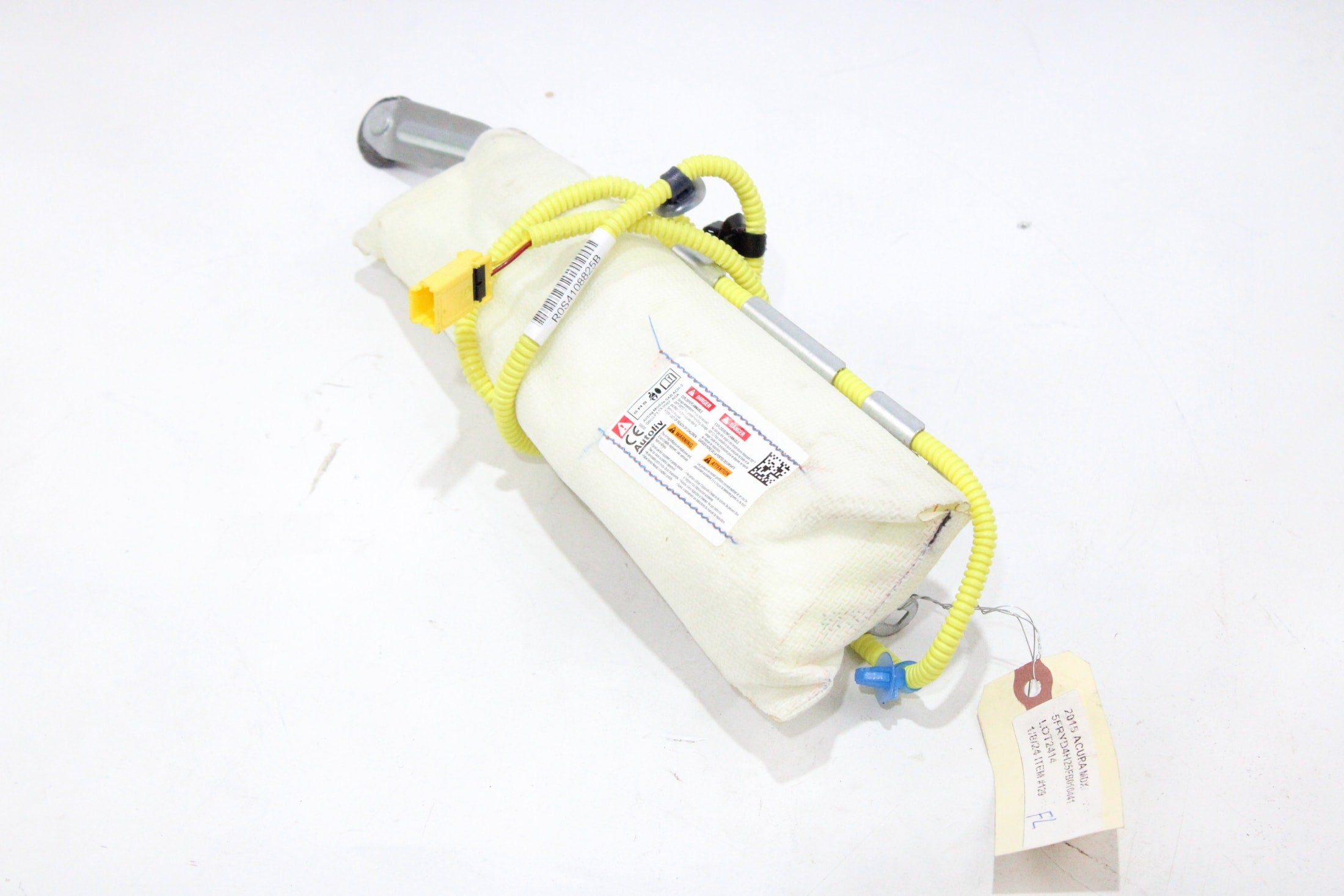 OEM Acura Driver Seat Airbag – Fits Mdx (2014–2020) – Part 78055-TZ5-A00 – Acura – product view