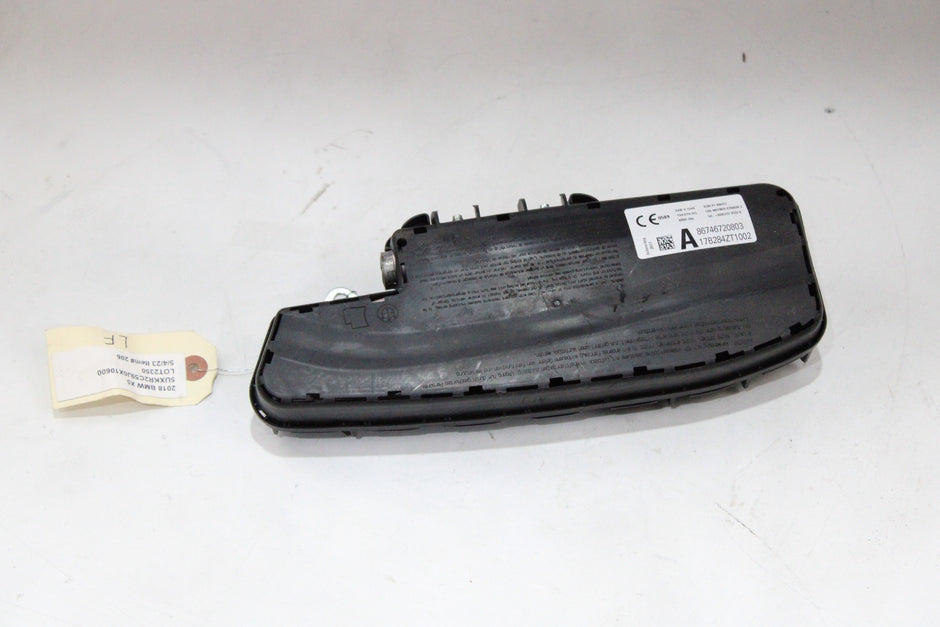 OEM BMW Passenger Seat Airbag – Fits X5 Series, X6 Series (2014–2019) – Part 86746720803 – BMW – product view