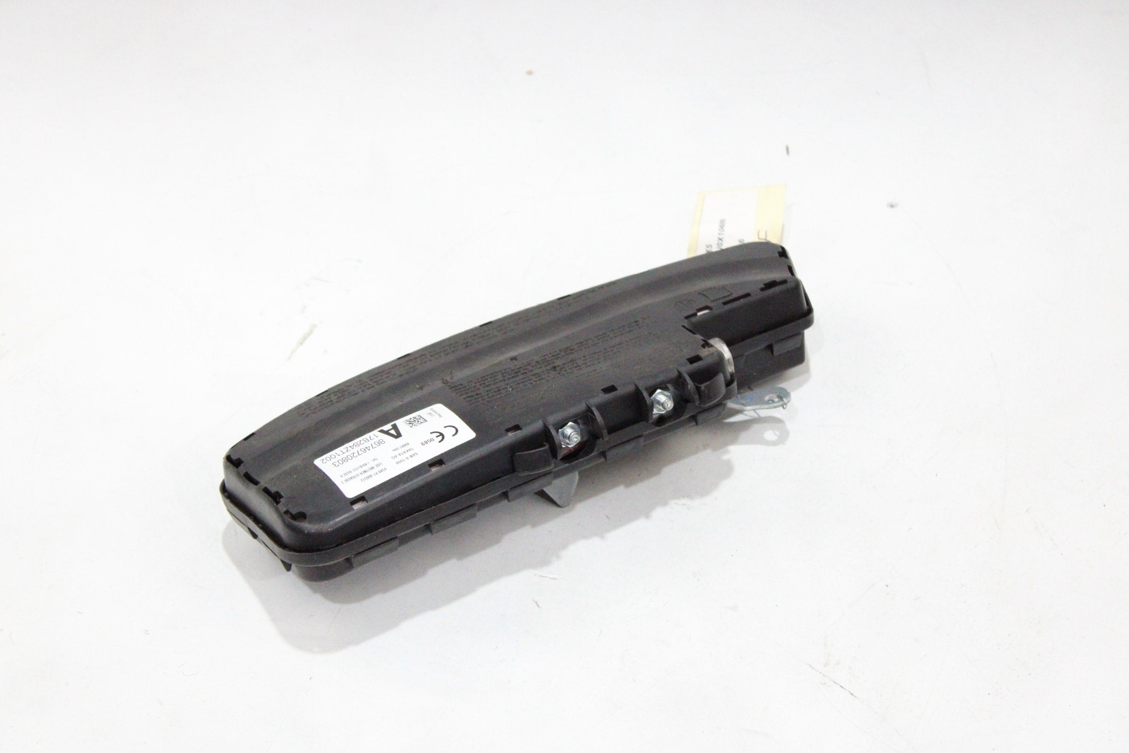 OEM BMW Passenger Seat Airbag – Fits X5 Series, X6 Series (2014–2019) – Part 86746720803 – BMW – product view