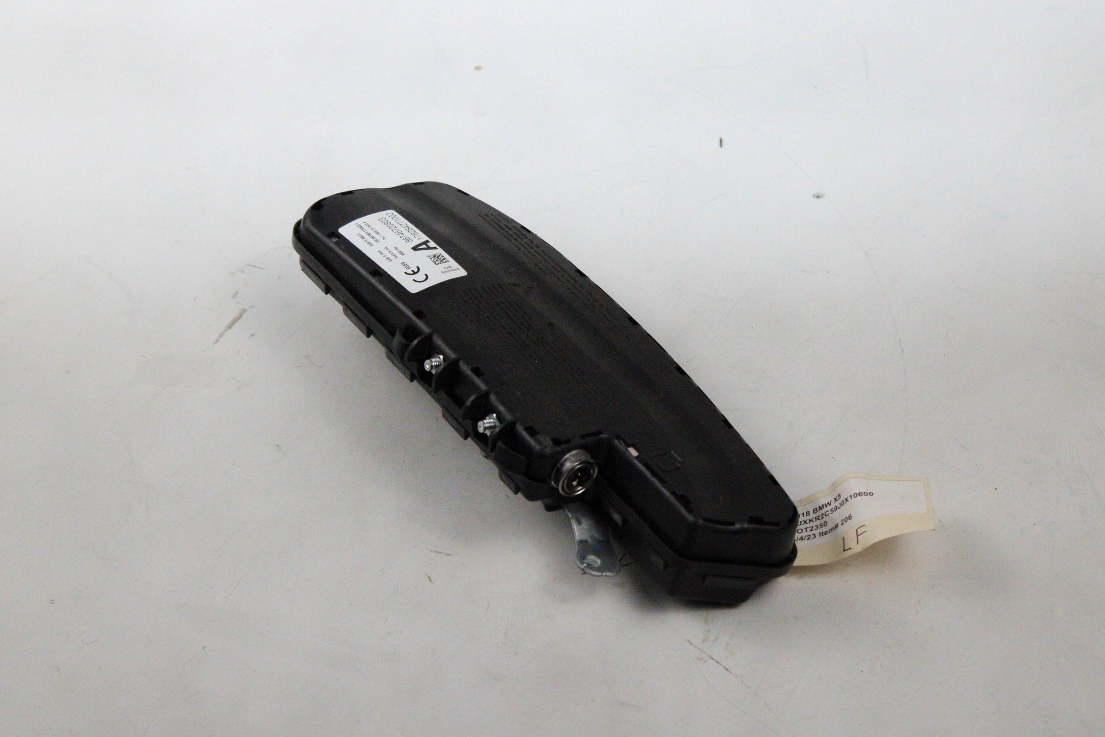 OEM BMW Passenger Seat Airbag – Fits X5 Series, X6 Series (2014–2019) – Part 86746720803 – BMW – product view