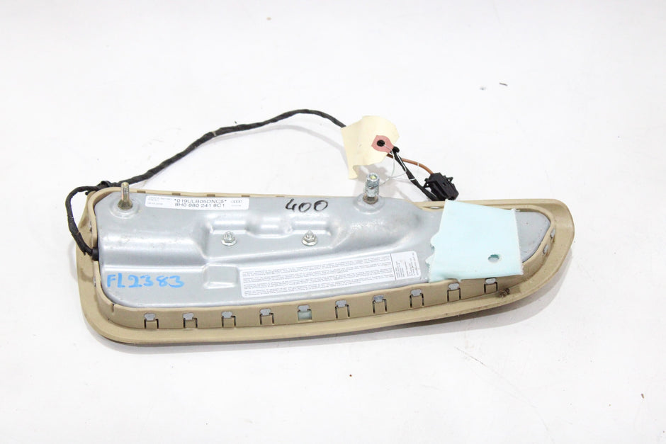OEM Audi Side Airbag – Fits S4, A4 (2006–2009) – Part 8H0 880 241 8C1 – Audi – product view