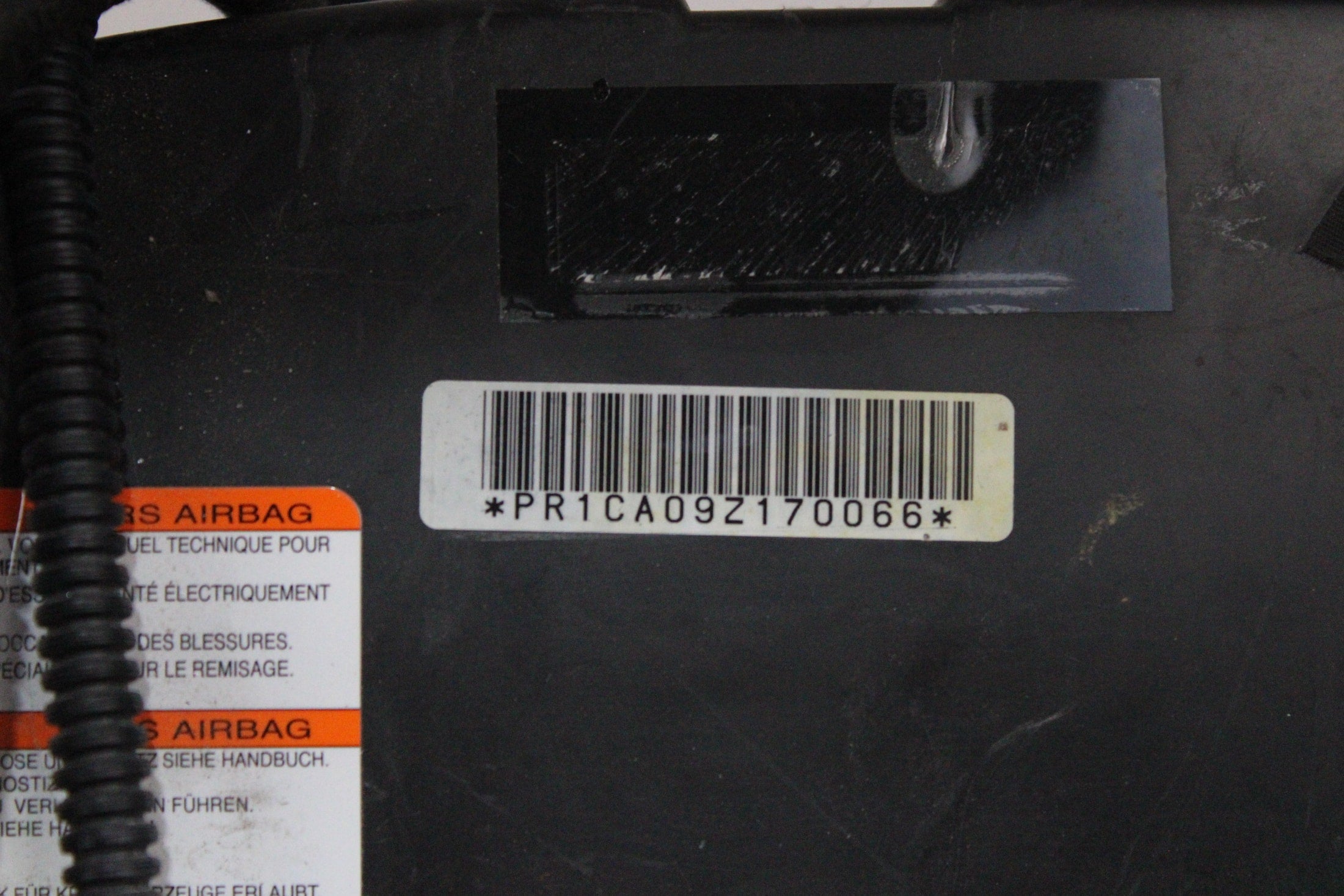 OEM Infiniti Driver Seat Airbag – Fits FX35, FX37, FX50, QX70 (2009–2017) – Part PR1CA09Z170066 – Infiniti – product view