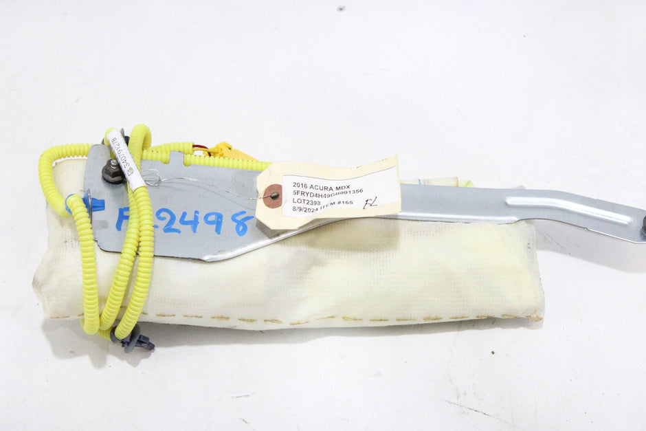 OEM Acura Passenger Seat Airbag – Fits Mdx (2014–2020) – Part 78050-tz5-a00 – Acura – product view