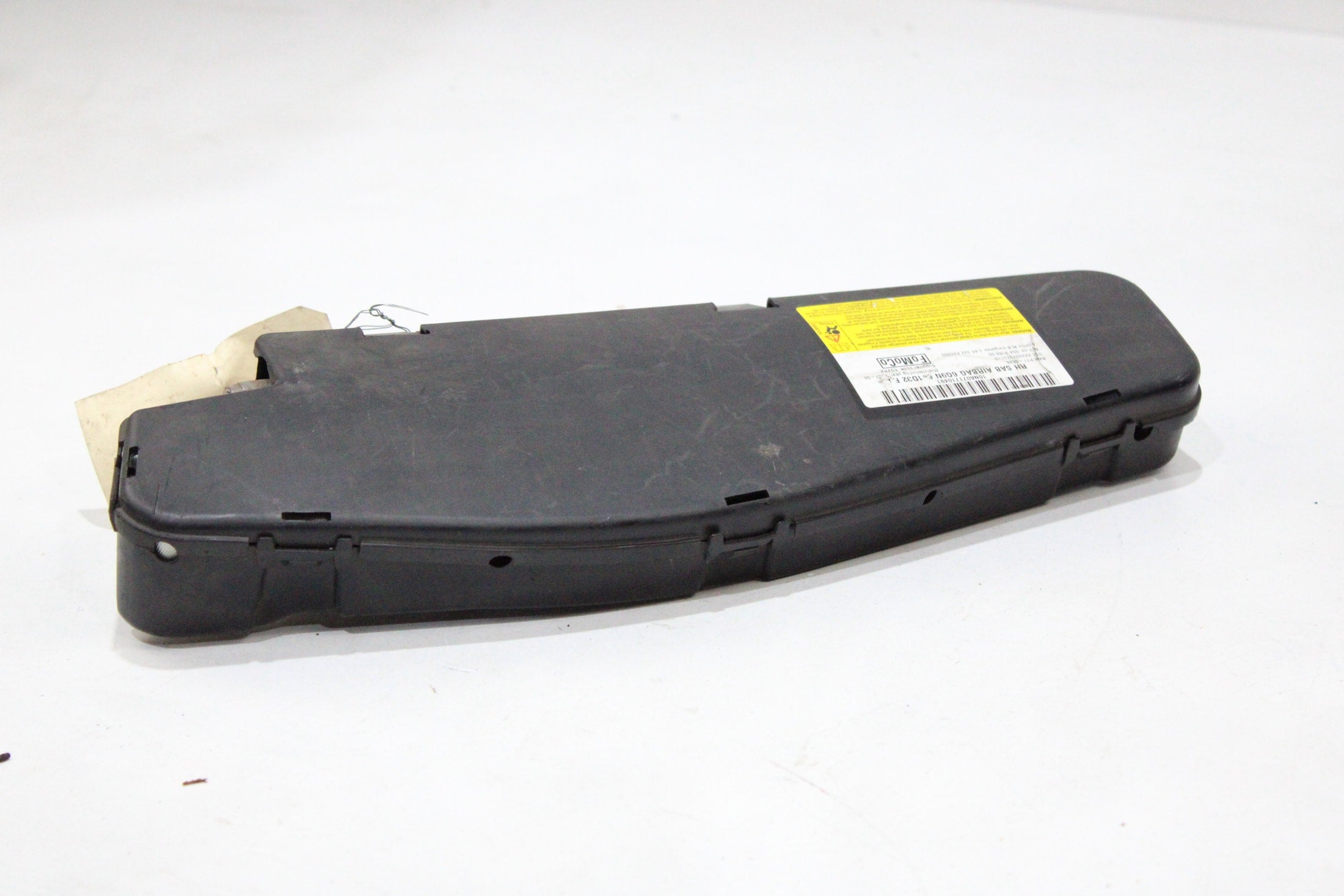 OEM Land Rover Passenger Seat Airbag – Fits Range Rover L322, Range Rover Sport L320, Discovery LR4 (2008–2012) – Part 603298701 – Land Rover – product view