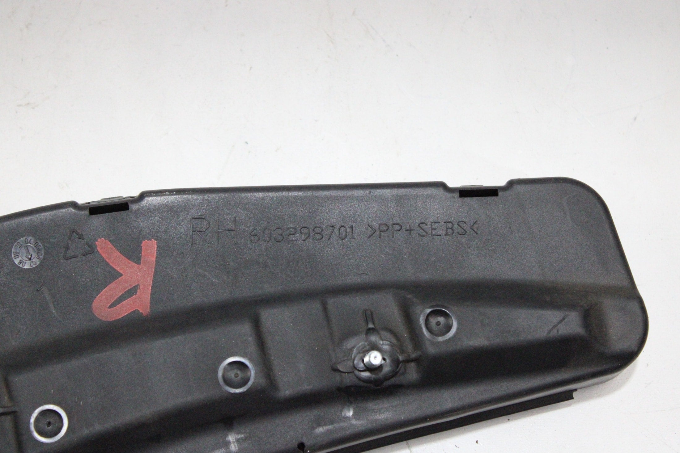 OEM Land Rover Passenger Seat Airbag – Fits Range Rover L322, Range Rover Sport L320, Discovery LR4 (2008–2012) – Part 603298701 – Land Rover – product view