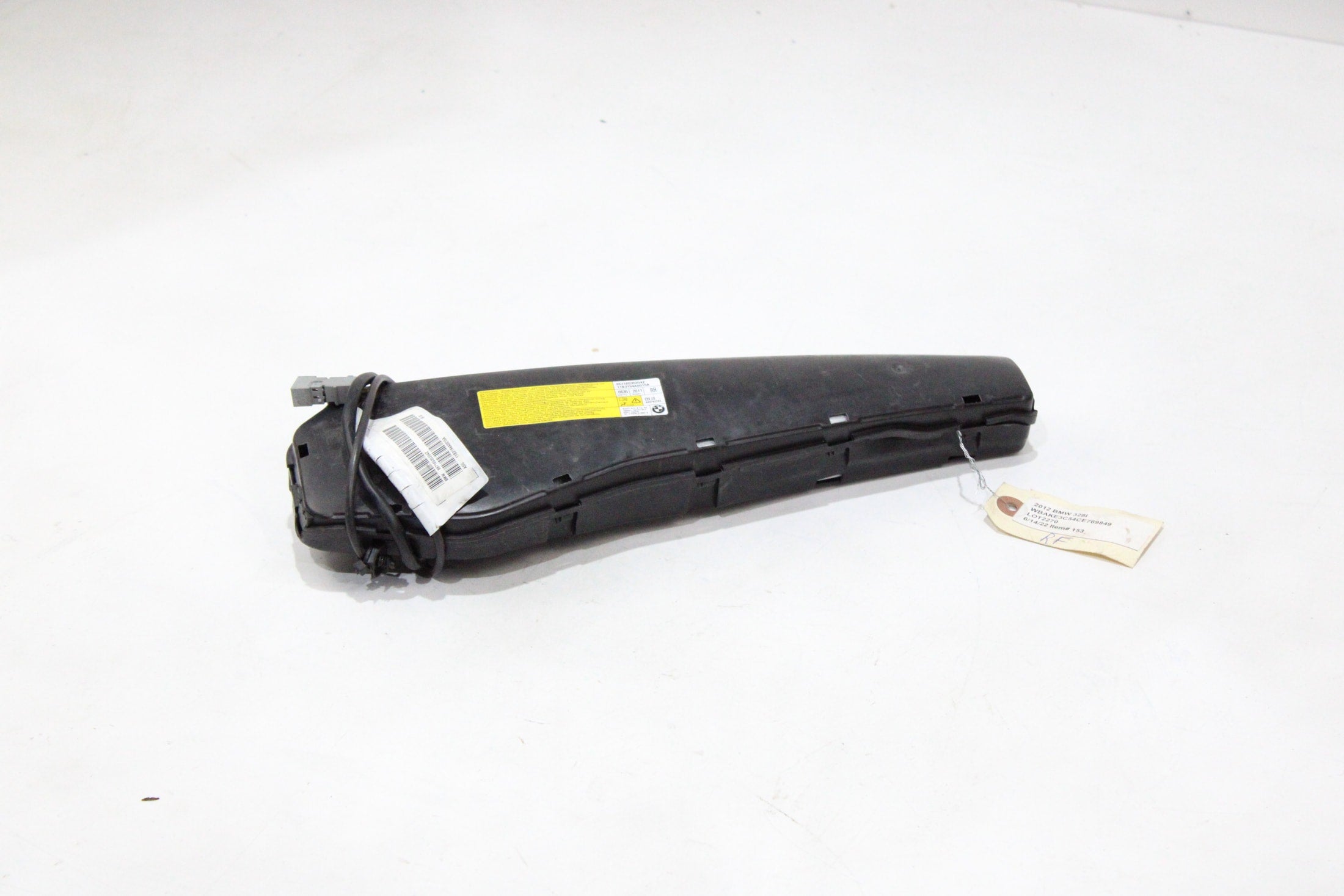 OEM BMW Passenger Seat Airbag – Fits 328I, 335I (2007–2013) – Part 86716535204Z – BMW – product view
