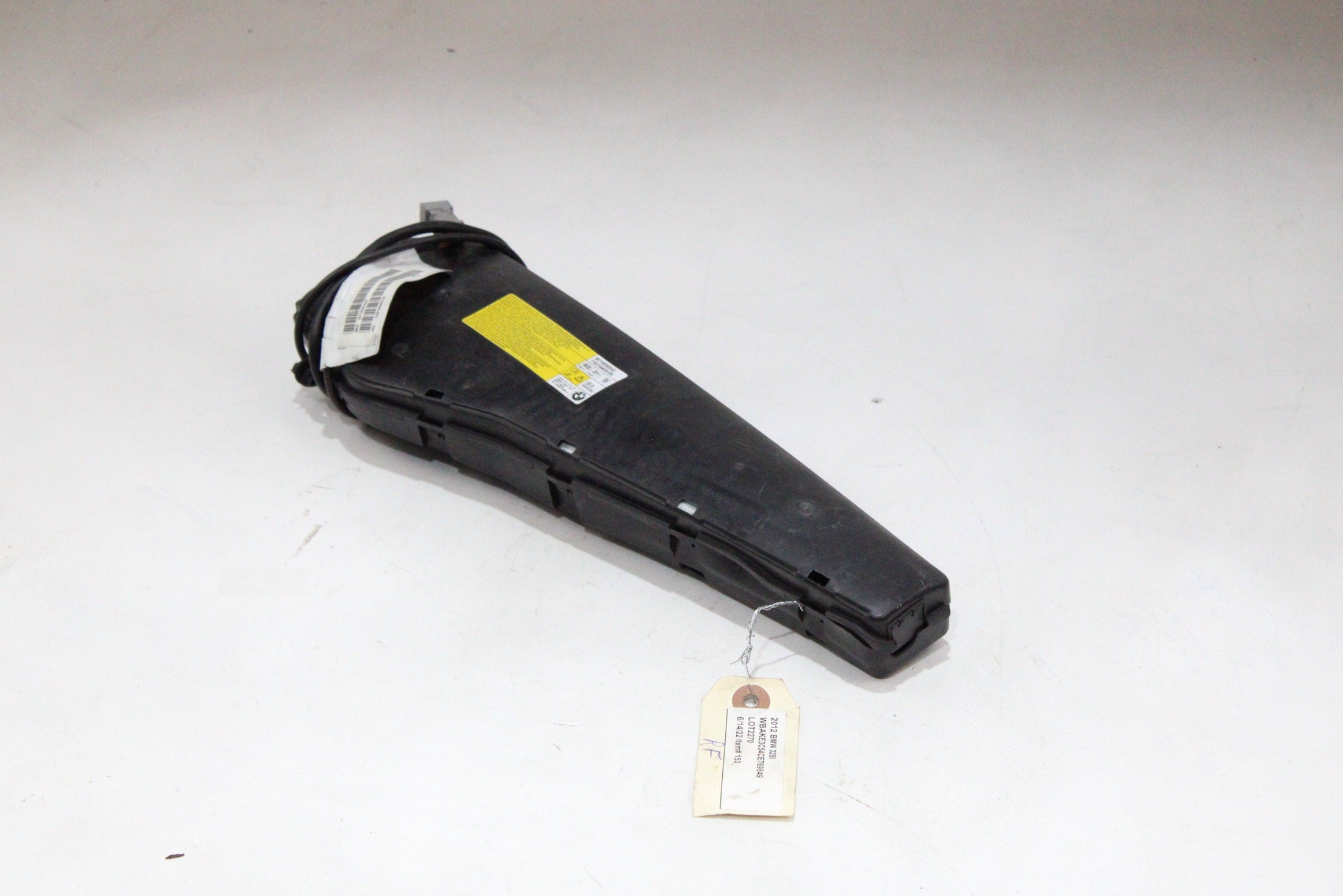 OEM BMW Passenger Seat Airbag – Fits 328I, 335I (2007–2013) – Part 86716535204Z – BMW – product view