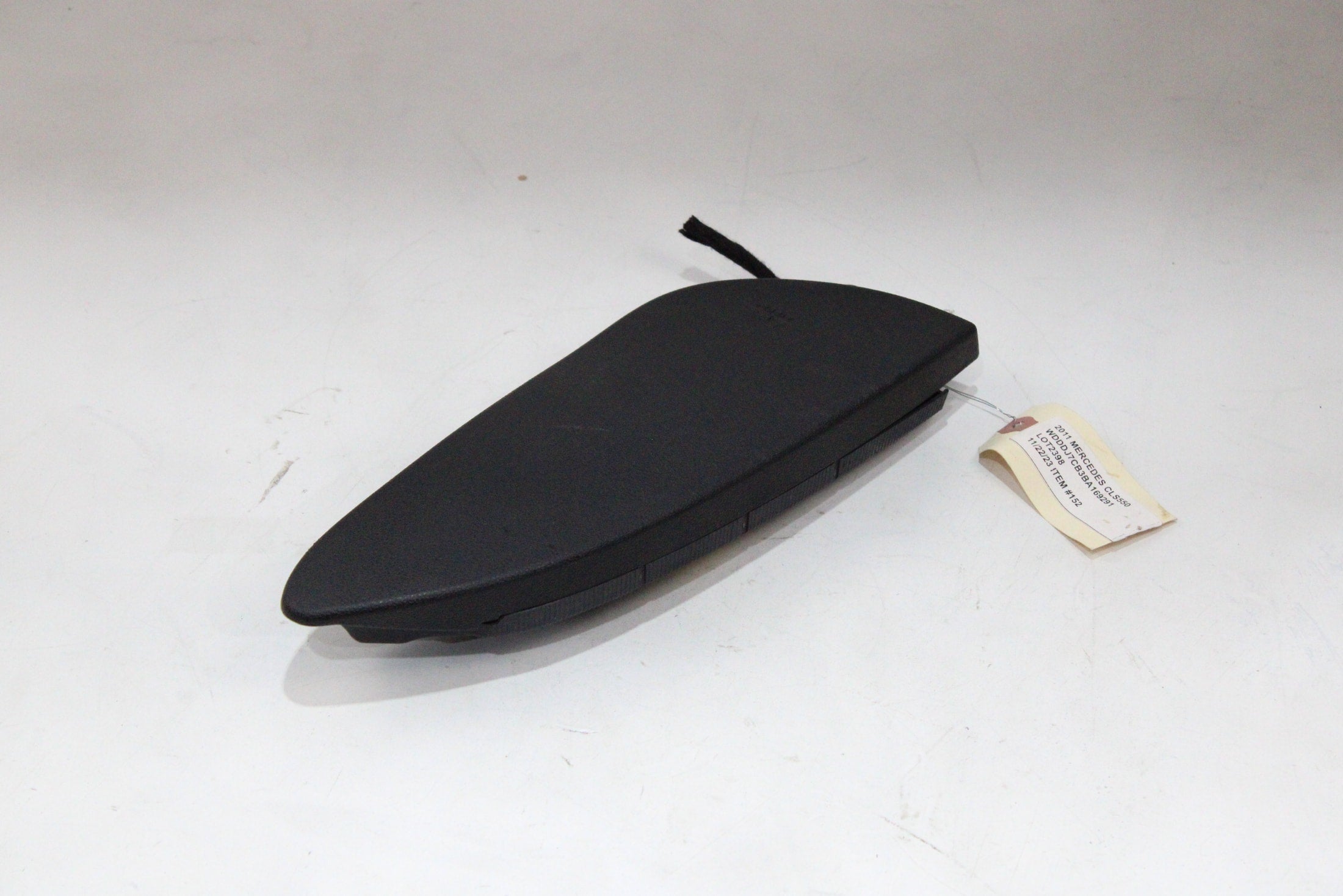 OEM Mercedes-Benz Driver Seat Airbag – Fits Cls 500, Cls 350, Cls 320 Cdi (2004–2010) – Part 604195715 – Mercedes-Benz – product view