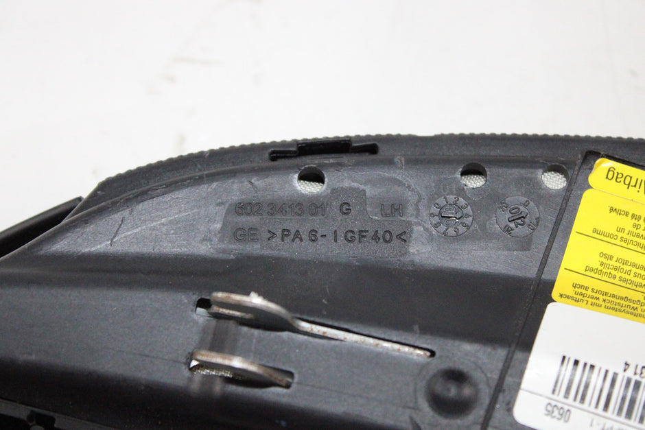 OEM Mercedes-Benz Driver Seat Airbag – Fits Cls 500, Cls 350, Cls 320 Cdi (2004–2010) – Part 604195715 – Mercedes-Benz – product view