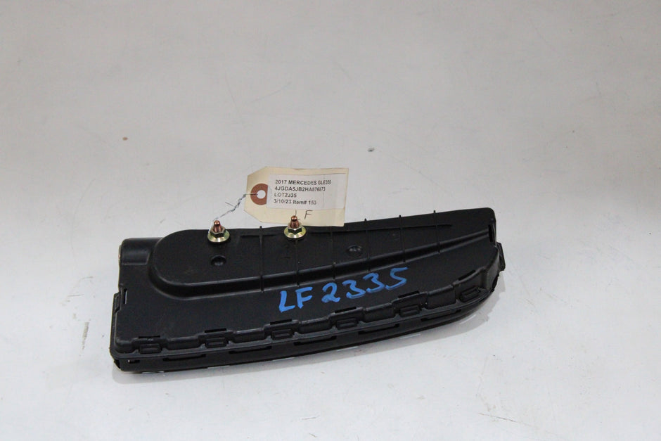 OEM Mercedes-Benz Driver Seat Airbag – Fits ML500, GLE350, GLS450 (2012–2019) – Part A1668600502 – Mercedes-Benz – product view