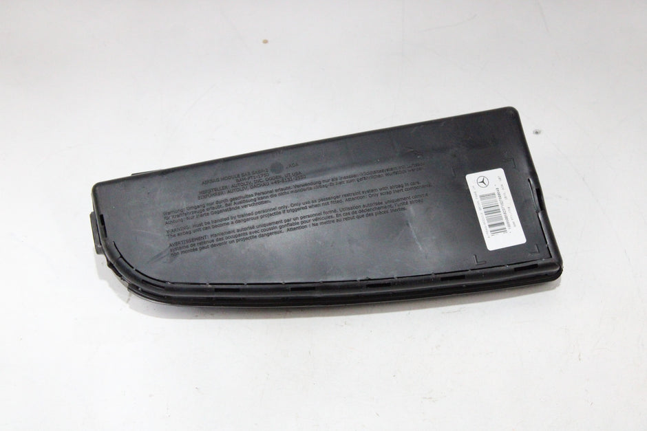 OEM Mercedes-Benz Driver Seat Airbag – Fits ML500, GLE350, GLS450 (2012–2019) – Part A1668600502 – Mercedes-Benz – product view