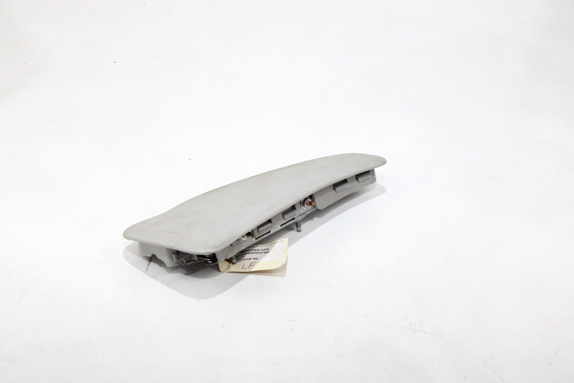 OEM Mercedes-Benz Driver Seat Airbag – Fits C 350, C 300, C 63 Amg (2008–2015) – Part 2048600105 – Mercedes-Benz – product view