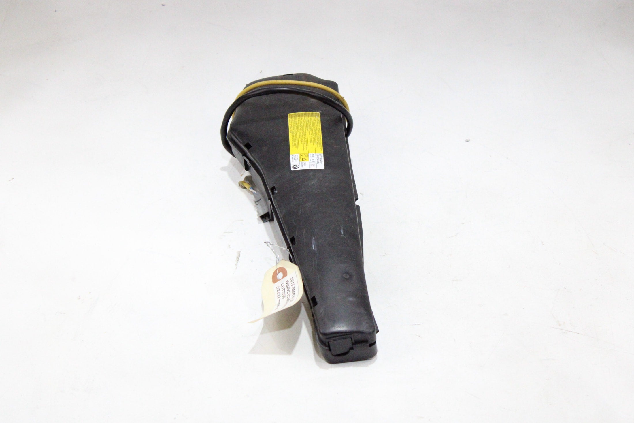 OEM BMW Passenger Seat Airbag – Fits X128I, X135I (2013–2015) – Part 867319556022 – BMW – product view