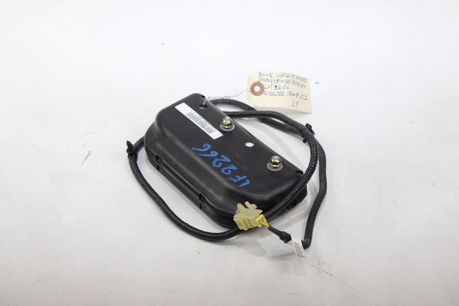 OEM Nissan Driver Seat Airbag – Fits FX35 (infiniti), 350Z Coupe (Z33) (2003–2006) – Part 6001032 – Nissan – product view