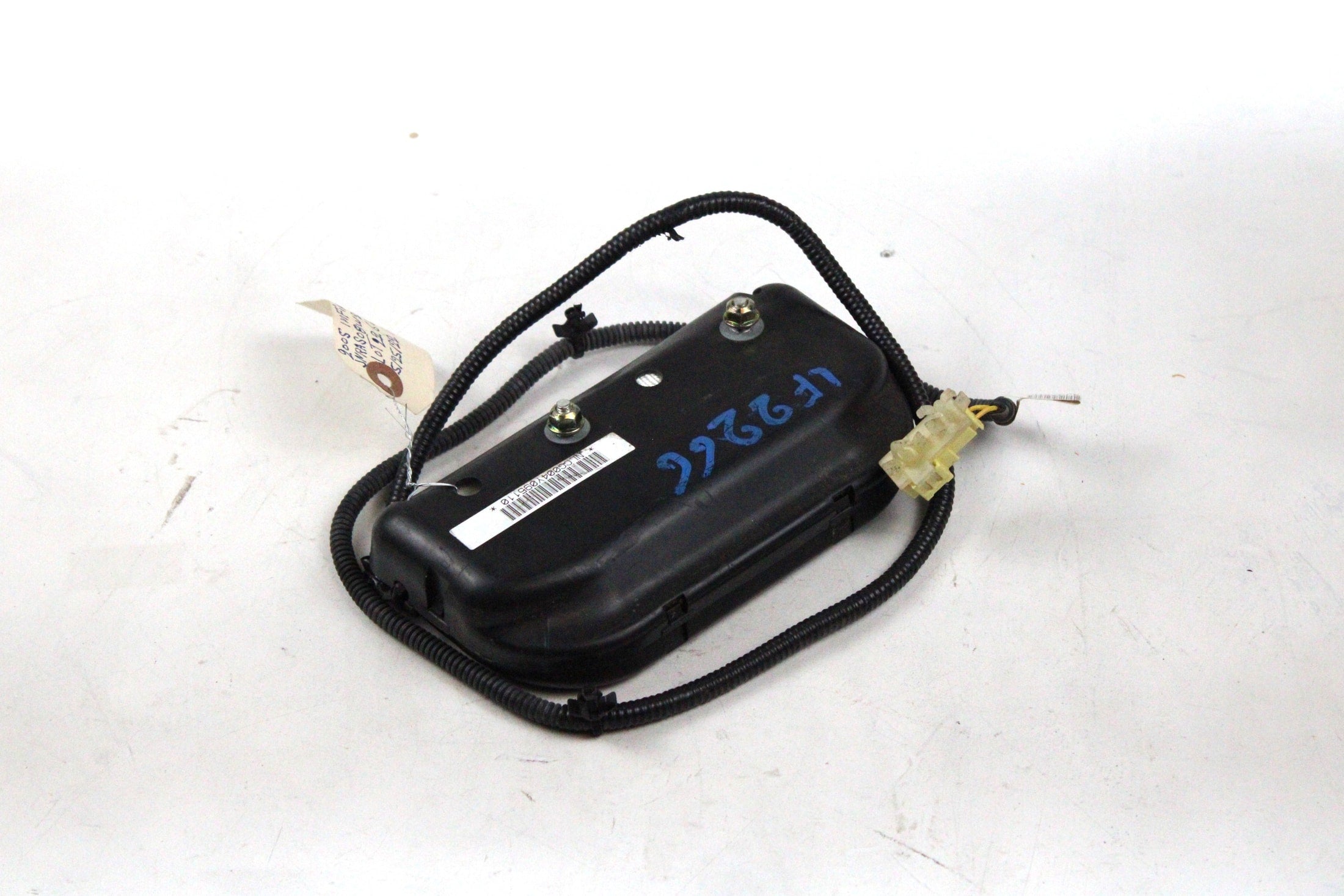OEM Nissan Driver Seat Airbag – Fits FX35 (infiniti), 350Z Coupe (Z33) (2003–2006) – Part 6001032 – Nissan – product view