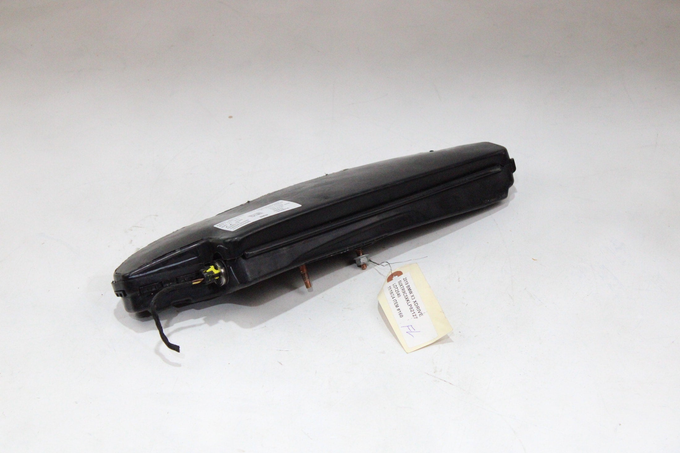OEM BMW Driver Seat Airbag – Fits X3, X3 M, X4, X4 M (2018–2024) – Part 72127416265 – BMW – product view