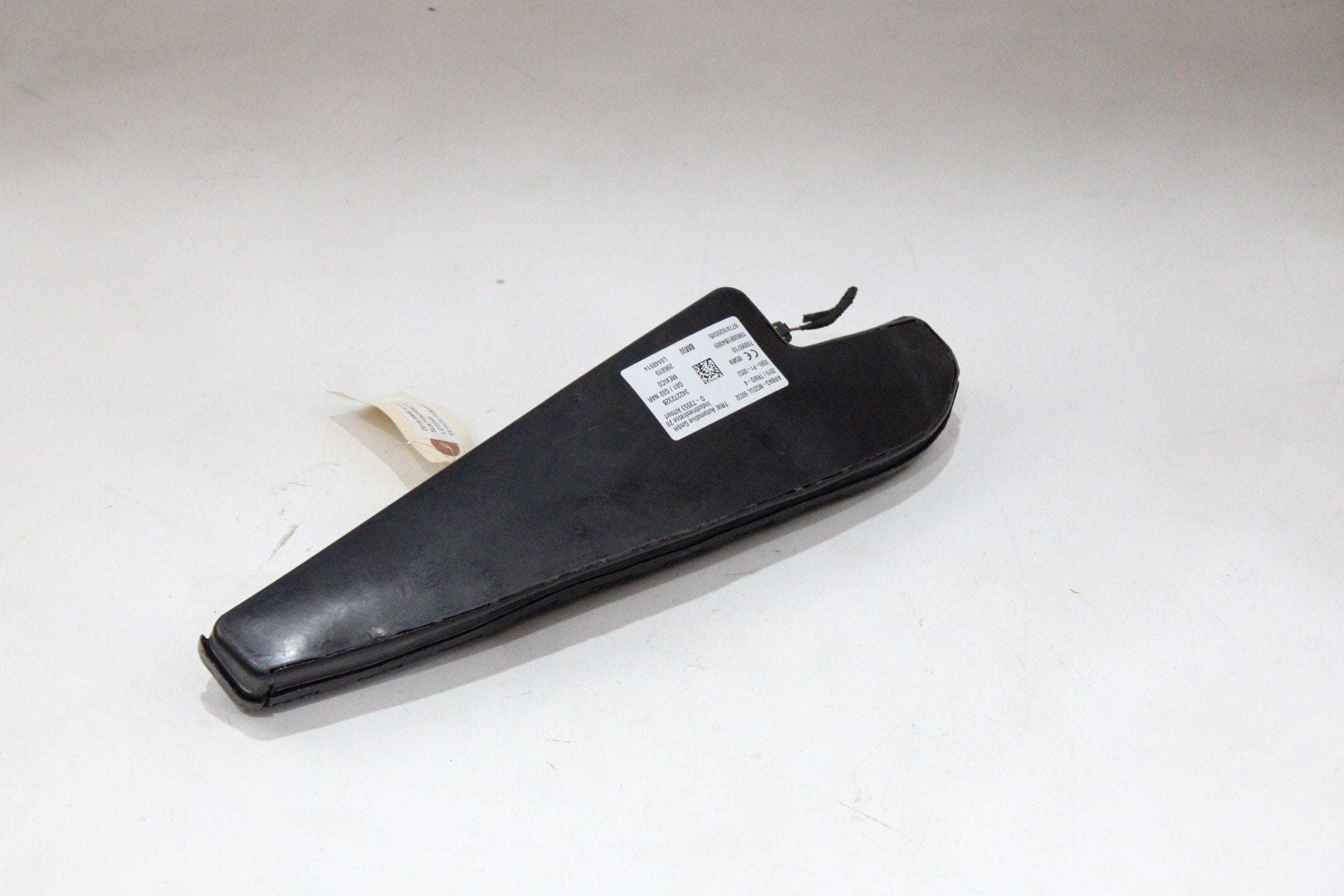 OEM BMW Driver Seat Airbag – Fits X3, X3 M, X4, X4 M (2018–2024) – Part 72127416265 – BMW – product view