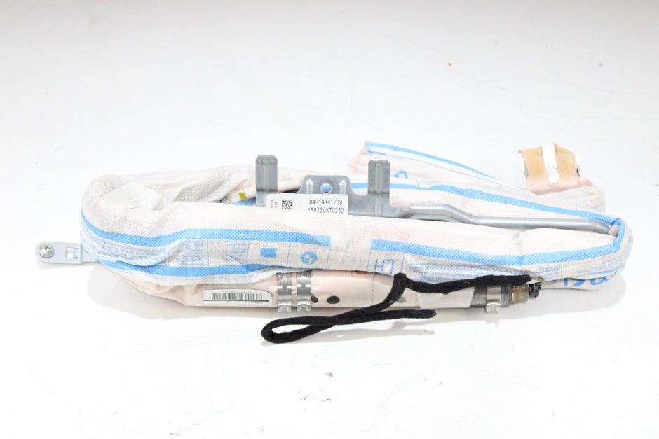 OEM BMW Curtain Airbag – Fits 528I, 535I, 550I (2010–2016) and 528I Xdrive, Activehybrid 5 (2012–2016) and 535D, 535D Xdrive (2014–2016) and 535I Xdrive, 550I Xdrive (2011–2016) and M5 (2013–2016) – Part 72129143417 – BMW – product view · 1536783G · photo e843fd64-604d-4439-8c84-5187988f0ecb