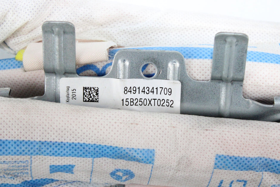 OEM BMW Curtain Airbag – Fits 528I, 535I, 550I (2010–2016) and 528I Xdrive, Activehybrid 5 (2012–2016) and 535D, 535D Xdrive (2014–2016) and 535I Xdrive, 550I Xdrive (2011–2016) and M5 (2013–2016) – Part 72129143417 – BMW – product view · 1536783G · photo f6aaf0c2-385f-41e3-b0c7-16e6a24acb79