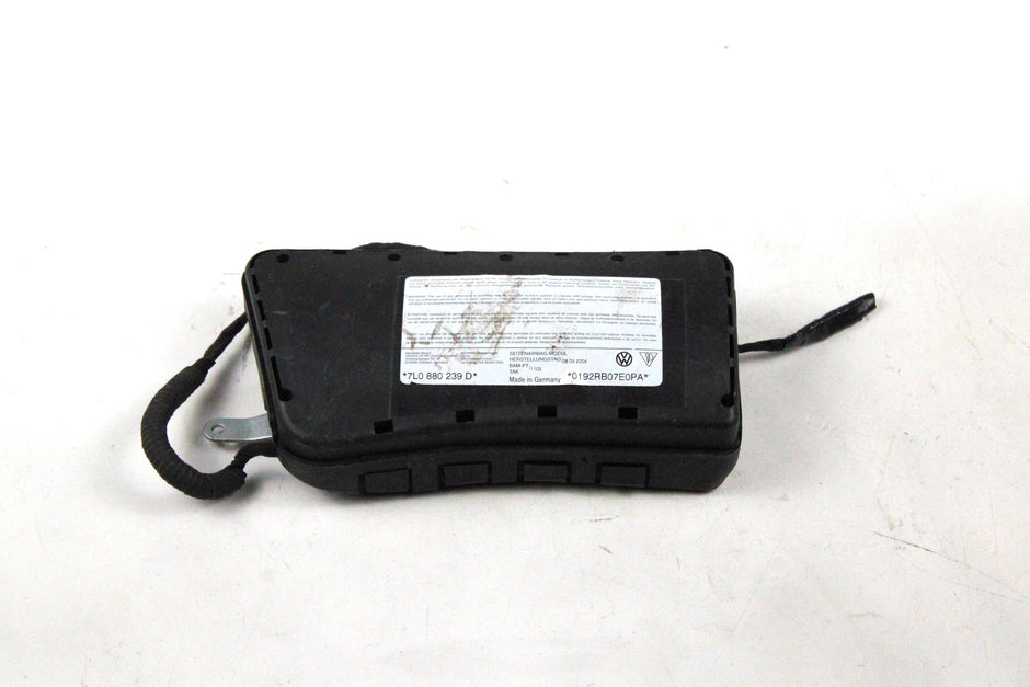 OEM Volkswagen Driver Seat Airbag – Fits Touareg (2003–2005) – Part 7L0880239D – Volkswagen – product view