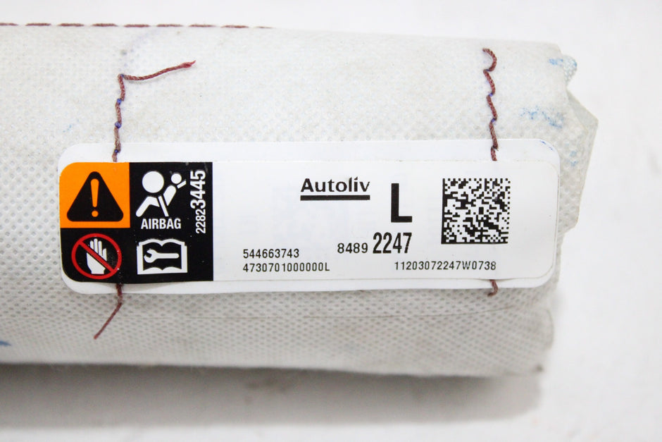 OEM Cadillac Driver Seat Airbag – Fits CT4, CT5 (2020–2024) – Part 84892247 – Cadillac – product view