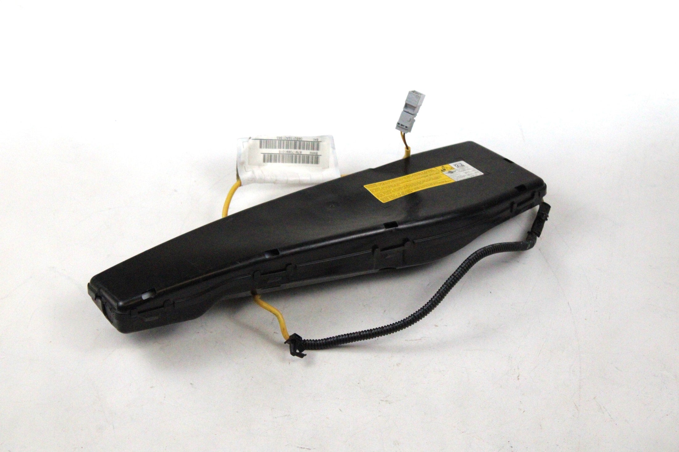 OEM MINI Driver Seat Airbag – Fits Cooper Hatchback (R56) (2007–2013) and Cooper Clubman (R55) (2008–2014) and Cooper Convertible (R57) (2009–2015) – Part 52109170691 – MINI – product view
