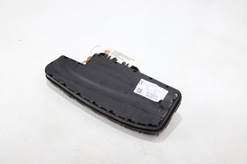 OEM BMW Passenger Seat Airbag – Fits X5, X5 M, X6, X6 M (2014–2018) – Part 72127296222 – BMW – product view