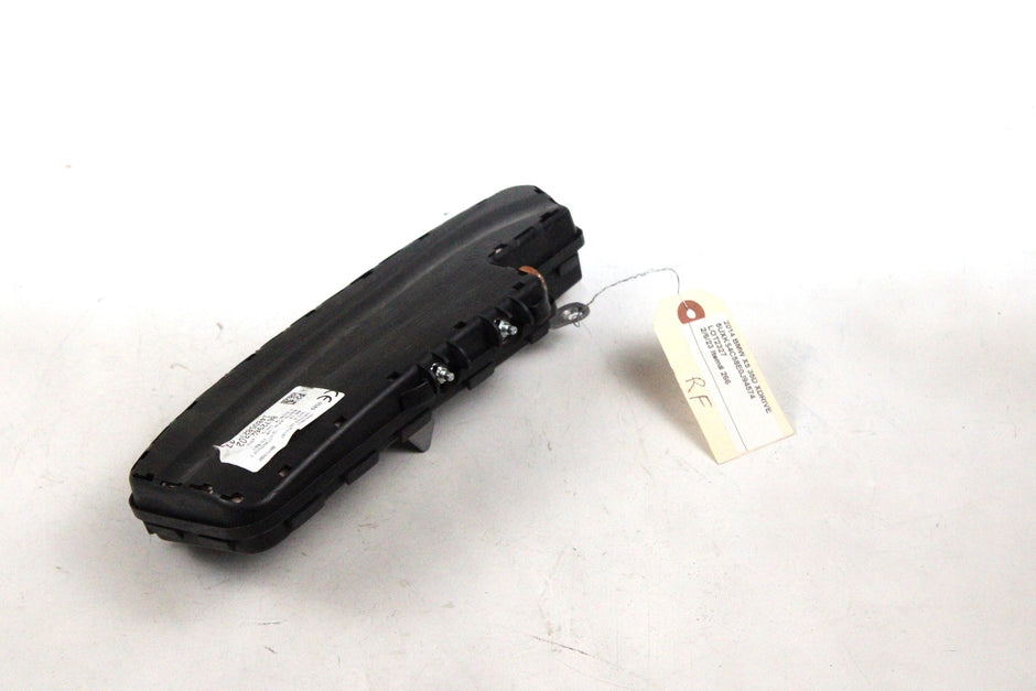 OEM BMW Passenger Seat Airbag – Fits X5, X5 M, X6, X6 M (2014–2018) – Part 72127296222 – BMW – product view