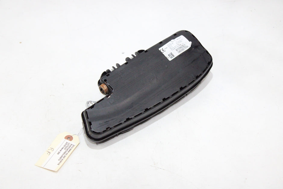 OEM BMW Passenger Seat Airbag – Fits X5, X5 M, X6, X6 M (2014–2018) – Part 72127296222 – BMW – product view