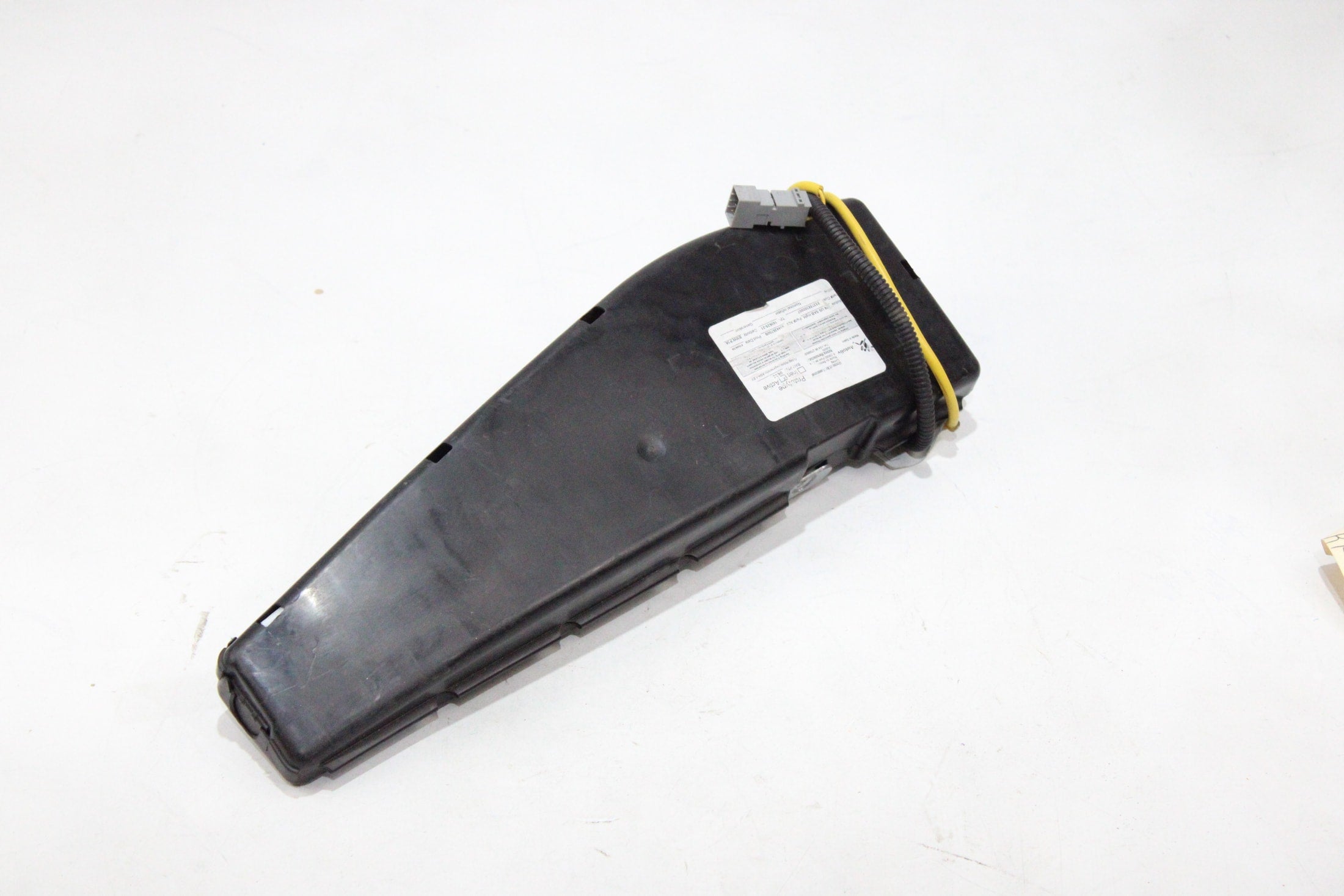 OEM MINI Passenger Seat Airbag – Fits Cooper (R56) (2007–2013) and Cooper Clubman (R55) (2008–2014) and Cooper Convertible (R57) (2009–2015) – Part 52102753588 – MINI – product view