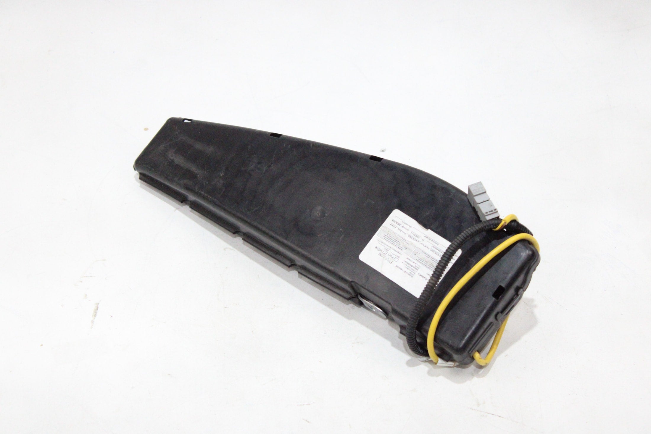OEM MINI Passenger Seat Airbag – Fits Cooper (R56) (2007–2013) and Cooper Clubman (R55) (2008–2014) and Cooper Convertible (R57) (2009–2015) – Part 52102753588 – MINI – product view